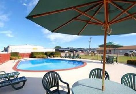 Americas Best Value Inn Crosstimbers Stephenville Eksteriør bilde