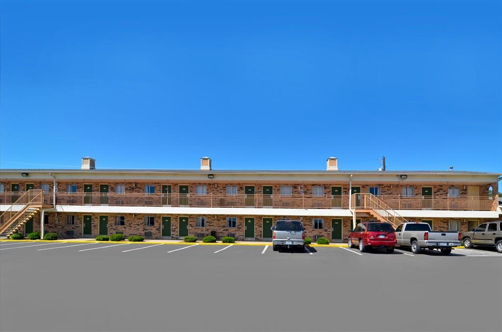 Americas Best Value Inn Crosstimbers Stephenville Eksteriør bilde