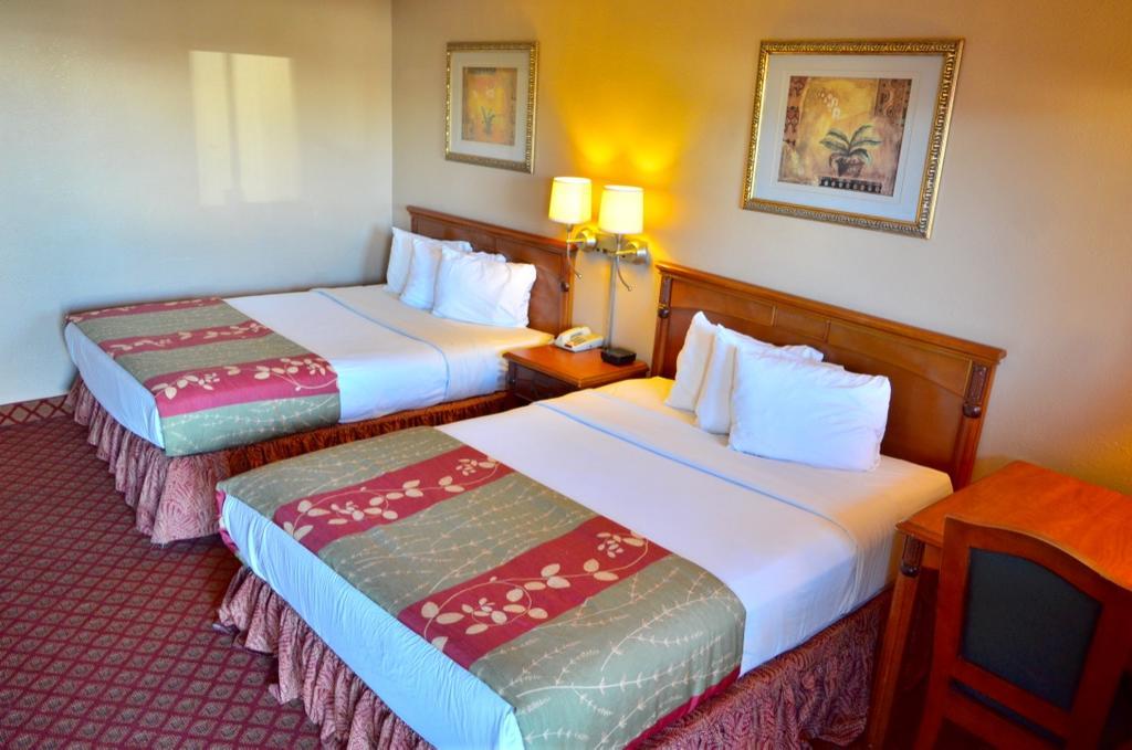 Americas Best Value Inn Crosstimbers Stephenville Eksteriør bilde
